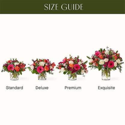 Smell the Roses Bouquet –  Backroads Florist, Blairsville GA