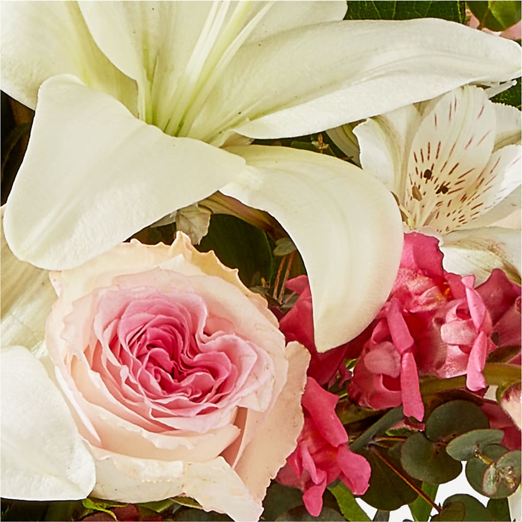 Ballet Slippers Bouquet –  Backroads Florist, Blairsville GA
