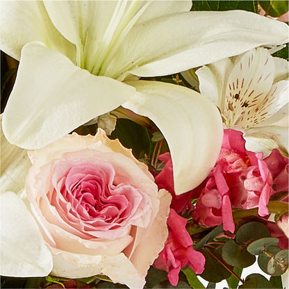 Ballet Slippers Bouquet –  Backroads Florist, Blairsville GA