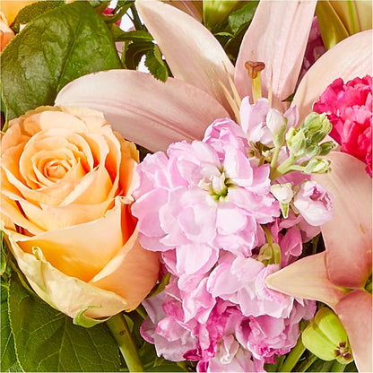 Bisous Bouquet –  Backroads Florist, Blairsville GA