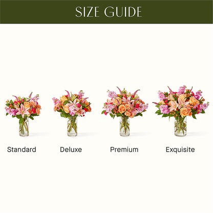Bisous Bouquet –  Backroads Florist, Blairsville GA