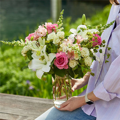 Fondly Bouquet –  Backroads Florist, Blairsville GA