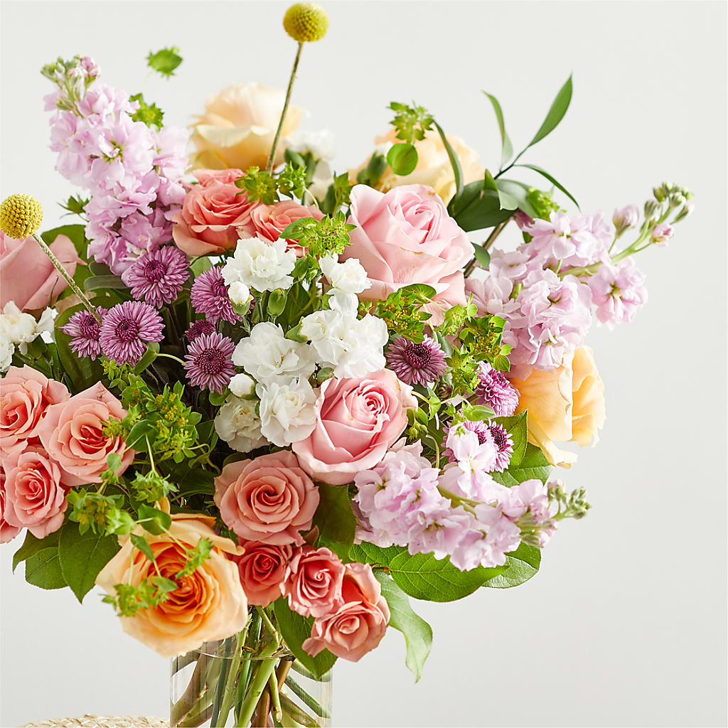 Perfect Contentment Bouquet –  Backroads Florist, Blairsville GA