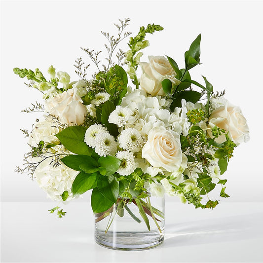 Hint of Vanilla Bouquet –  Backroads Florist, Blairsville GA