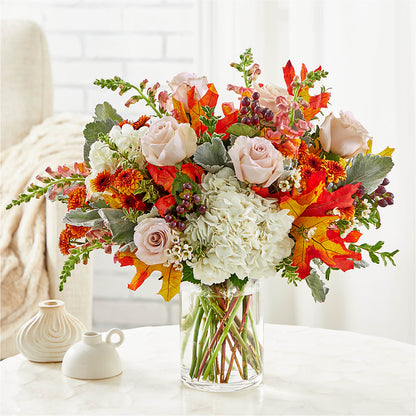 Autumnal Equinox Bouquet –  Backroads Florist, Blairsville GA