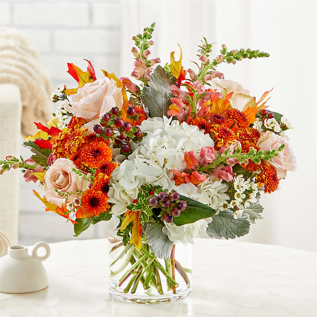 Autumnal Equinox Bouquet –  Backroads Florist, Blairsville GA