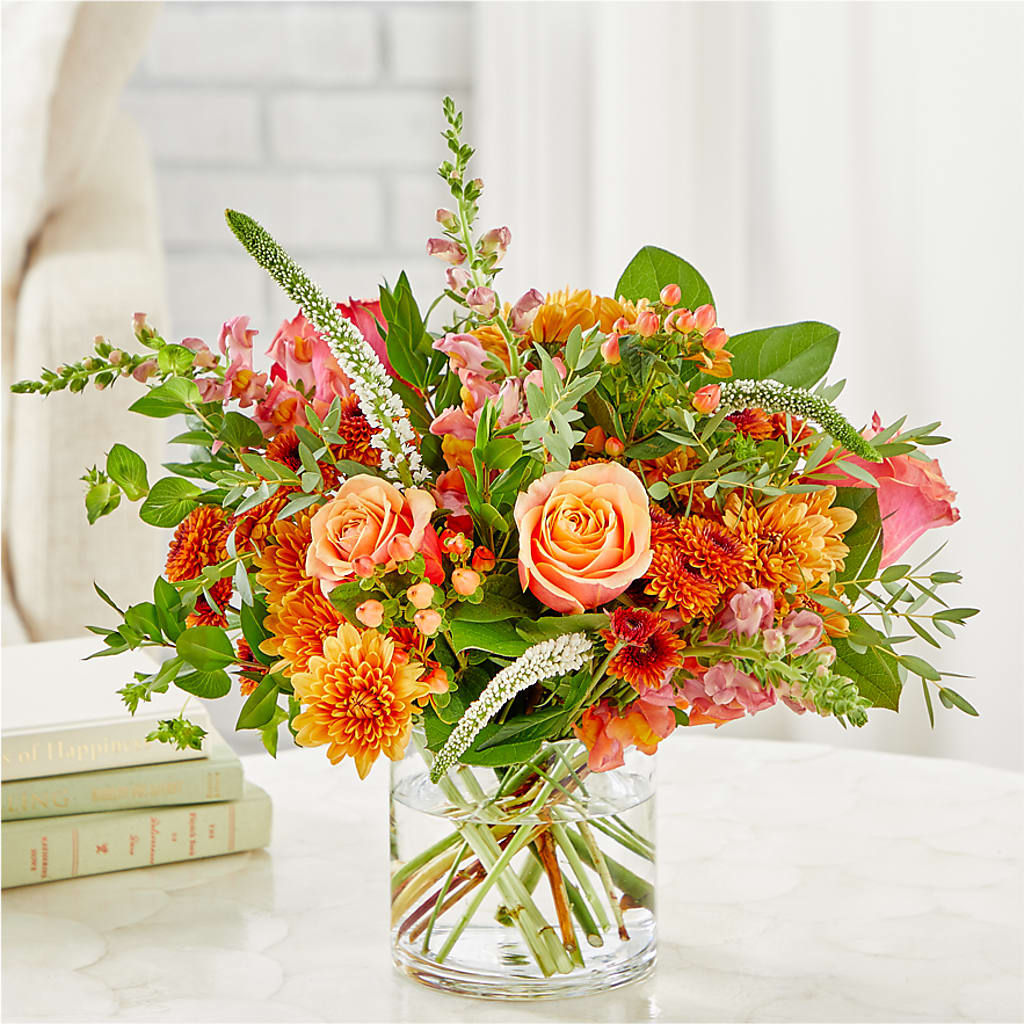 Leafy Trails Bouquet –  Backroads Florist, Blairsville GA
