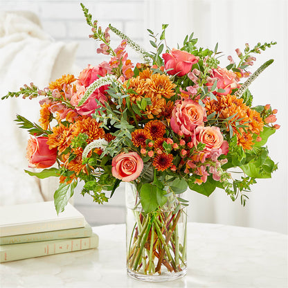 Leafy Trails Bouquet –  Backroads Florist, Blairsville GA