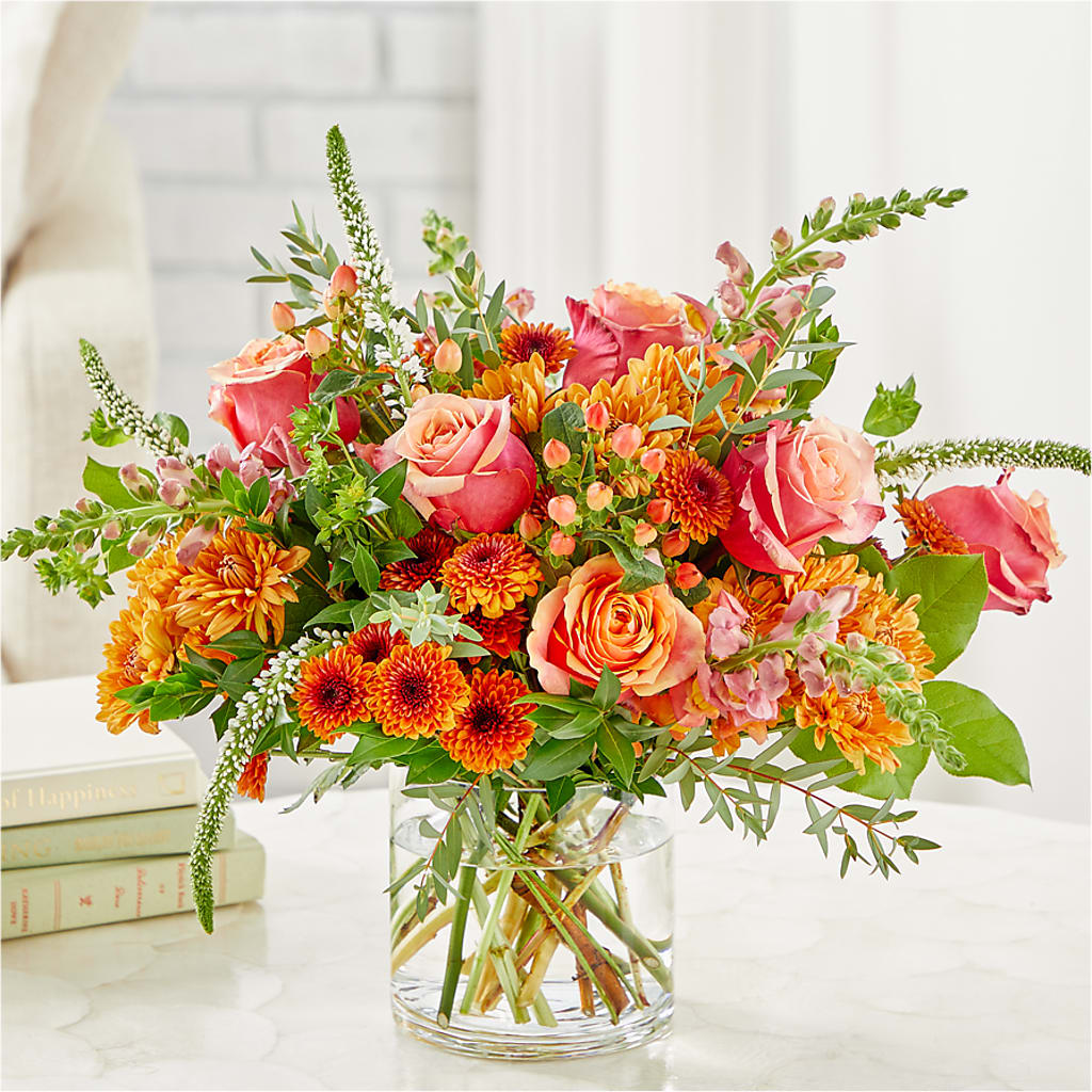 Leafy Trails Bouquet –  Backroads Florist, Blairsville GA