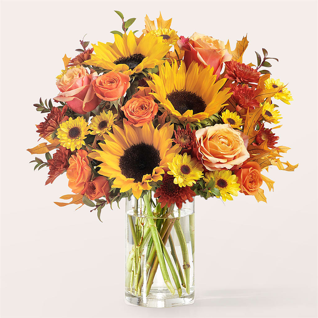 Fluttering Foliage Bouquet –  Backroads Florist, Blairsville GA