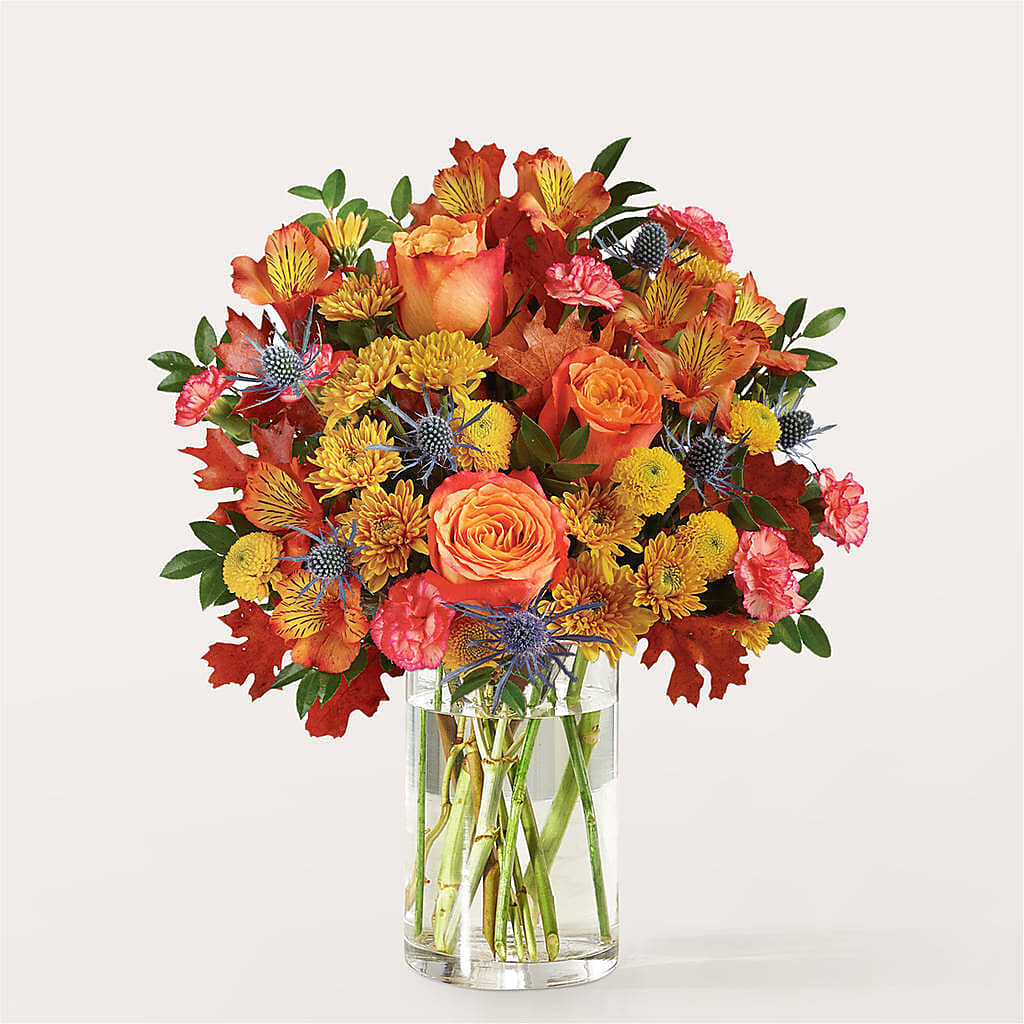 Winds of Autumn Bouquet –  Backroads Florist, Blairsville GA