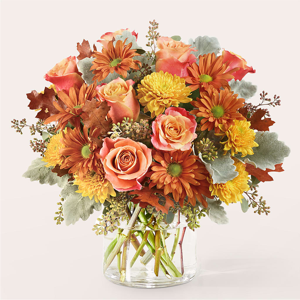 Caramel Apple Bouquet –  Backroads Florist, Blairsville GA