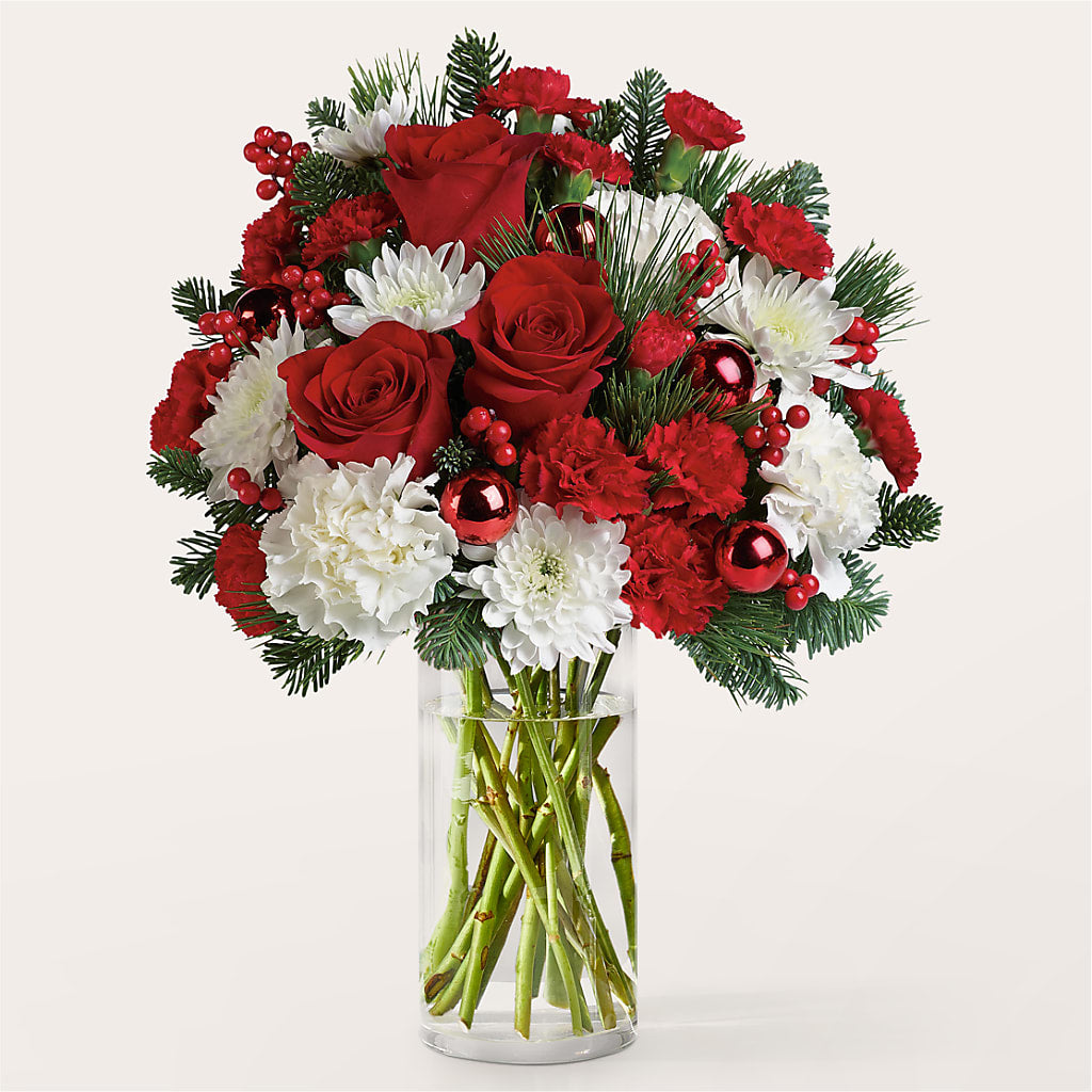 Good Tidings Bouquet –  Backroads Florist, Blairsville GA