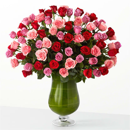 The Opulence –  Backroads Florist, Blairsville GA