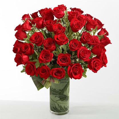 The Enamored –  Backroads Florist, Blairsville GA
