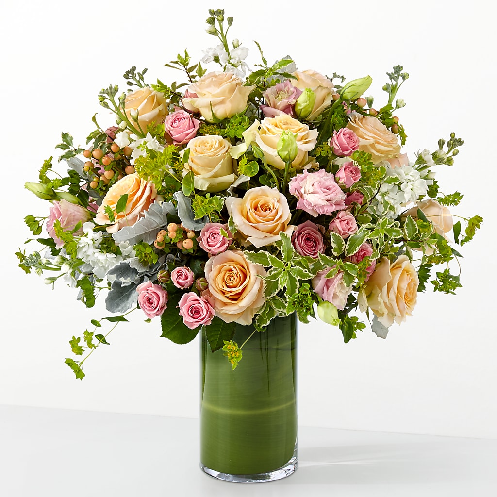 The Glamour Shot –  Backroads Florist, Blairsville GA