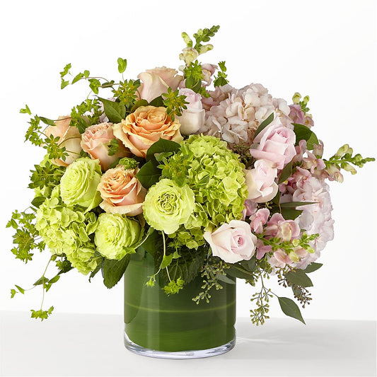 The Art Deco –  Backroads Florist, Blairsville GA