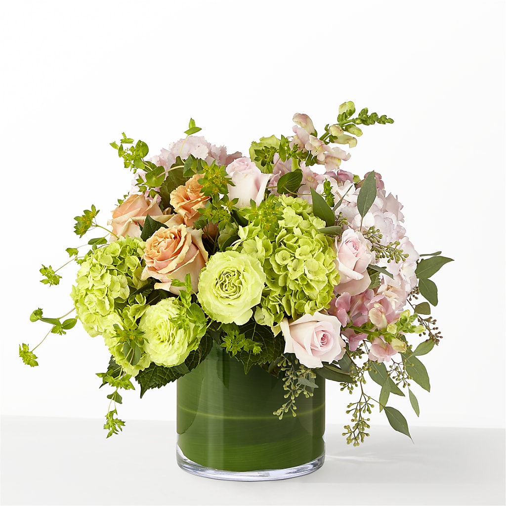 The Art Deco –  Backroads Florist, Blairsville GA