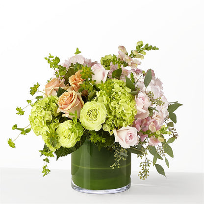 The Art Deco –  Backroads Florist, Blairsville GA