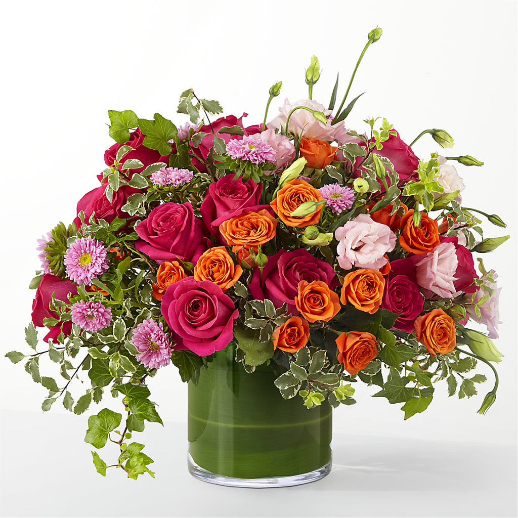 The Trendsetter –  Backroads Florist, Blairsville GA