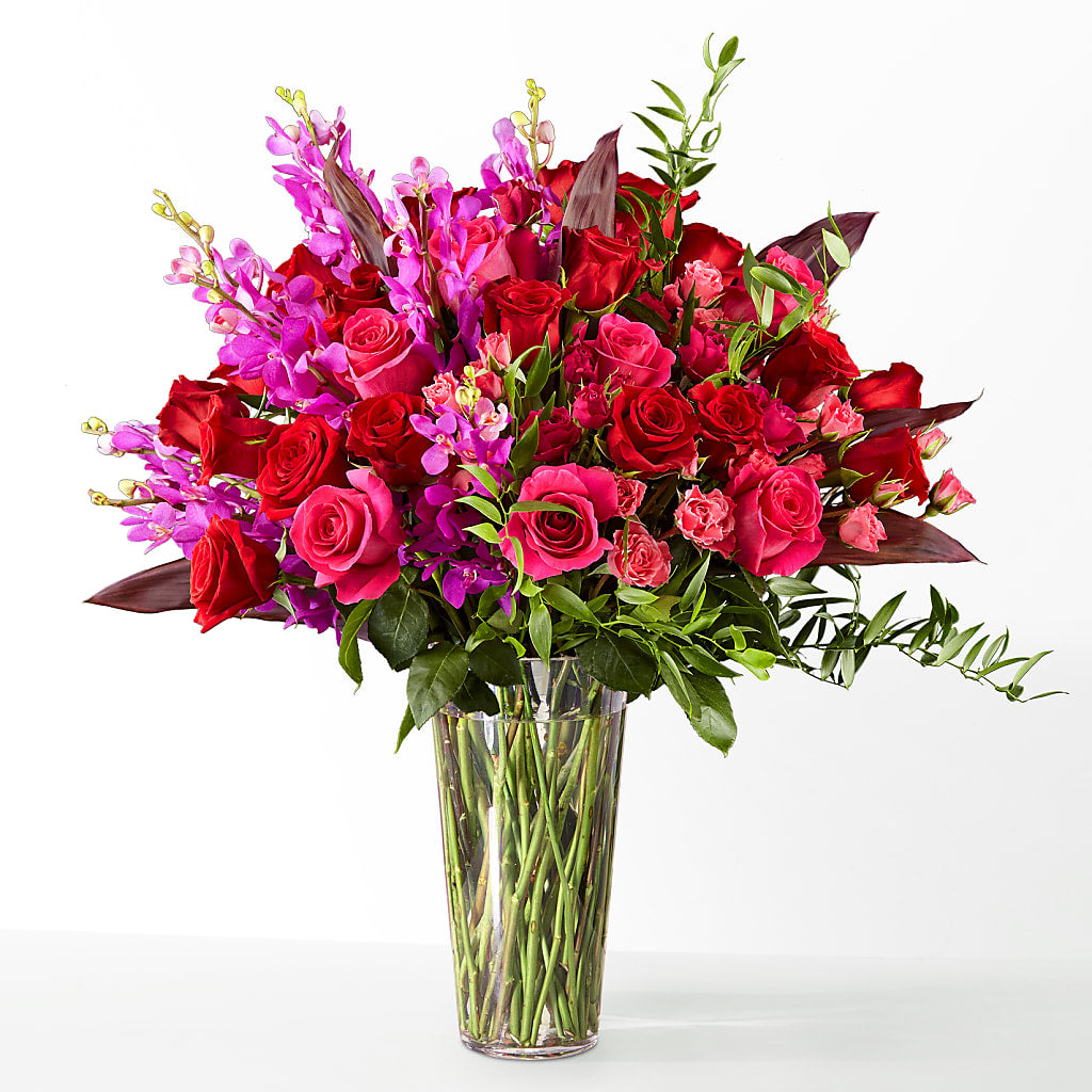The Honeymoon –  Backroads Florist, Blairsville GA