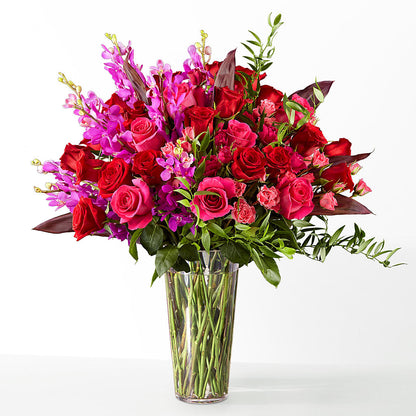 The Honeymoon –  Backroads Florist, Blairsville GA