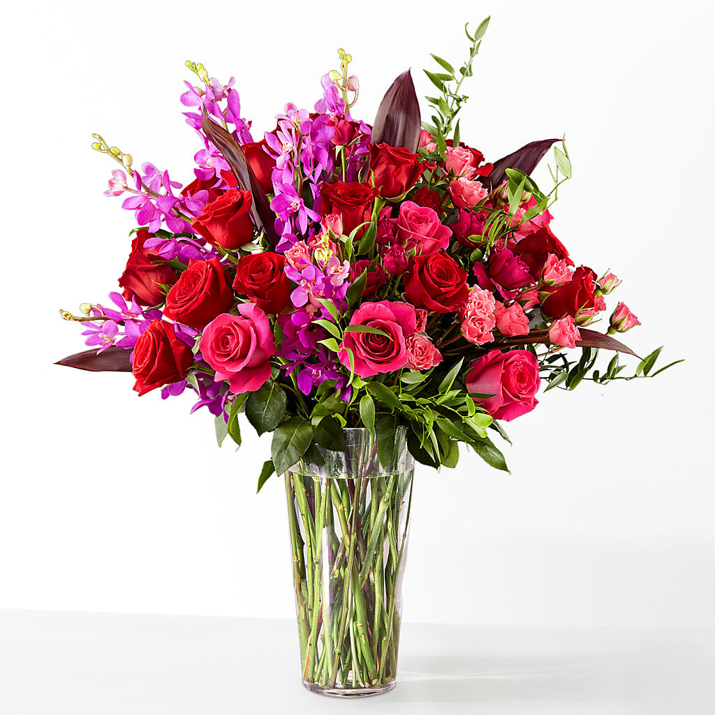 The Honeymoon –  Backroads Florist, Blairsville GA