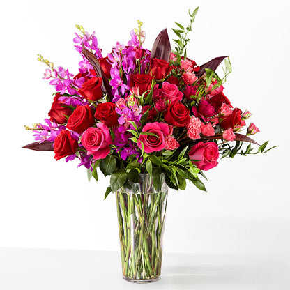 The Honeymoon –  Backroads Florist, Blairsville GA