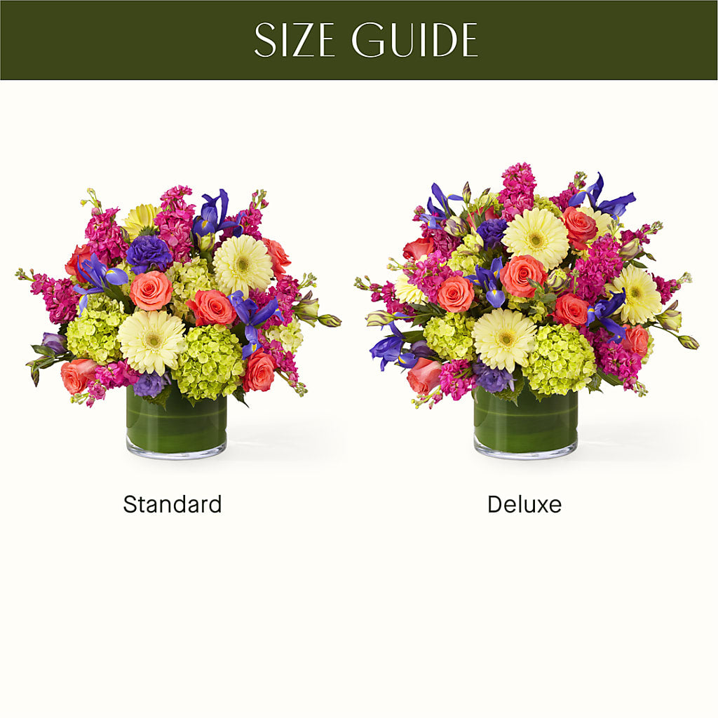 The Couture –  Backroads Florist, Blairsville GA