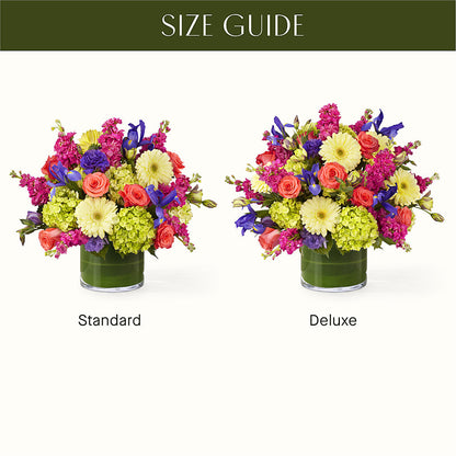 The Couture –  Backroads Florist, Blairsville GA