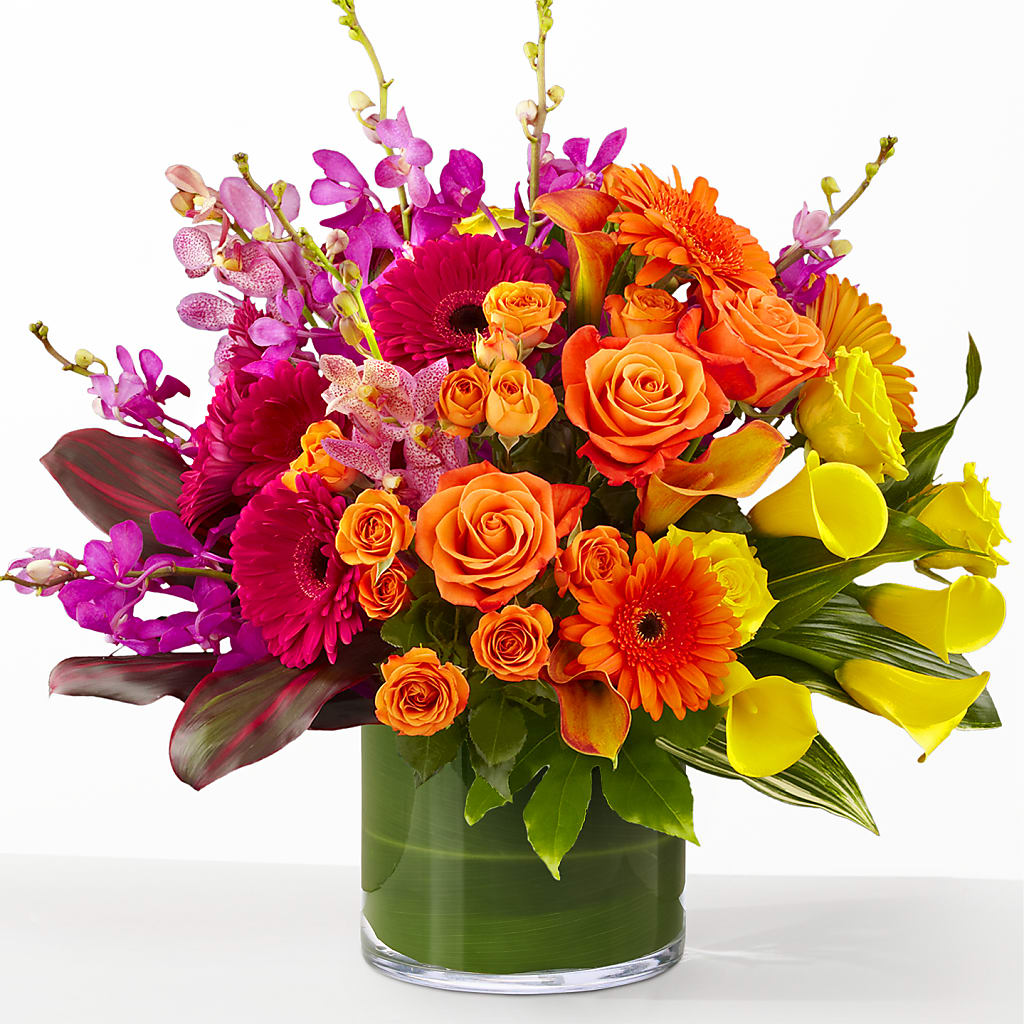 The Mosaic –  Backroads Florist, Blairsville GA