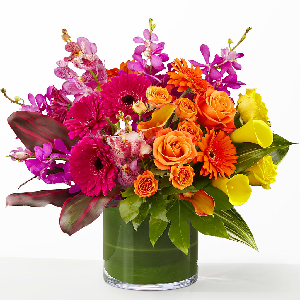 The Mosaic –  Backroads Florist, Blairsville GA