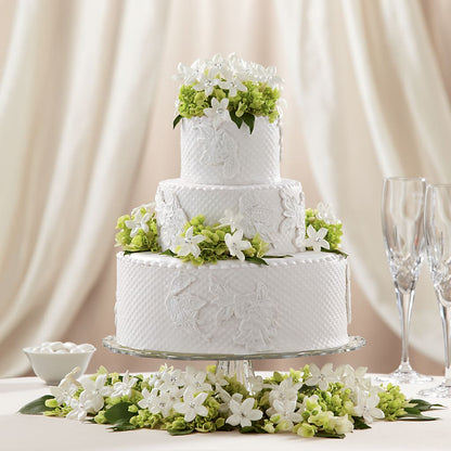 Bloom & Blossom Cake Decor –  Backroads Florist, Blairsville GA