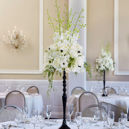 Regency Centerpiece –  Backroads Florist, Blairsville GA