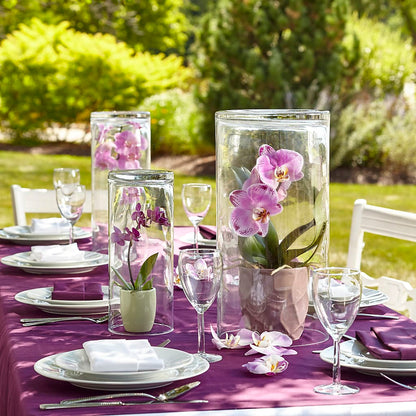 Dramatic Garden Centerpiece –  Backroads Florist, Blairsville GA