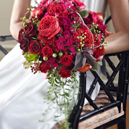 Pure Grace Bouquet –  Backroads Florist, Blairsville GA