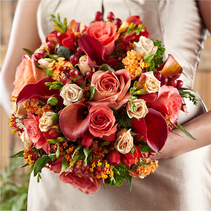 Contentment Bouquet –  Backroads Florist, Blairsville GA